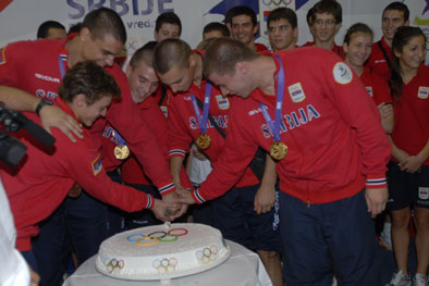 Olimpijska torta